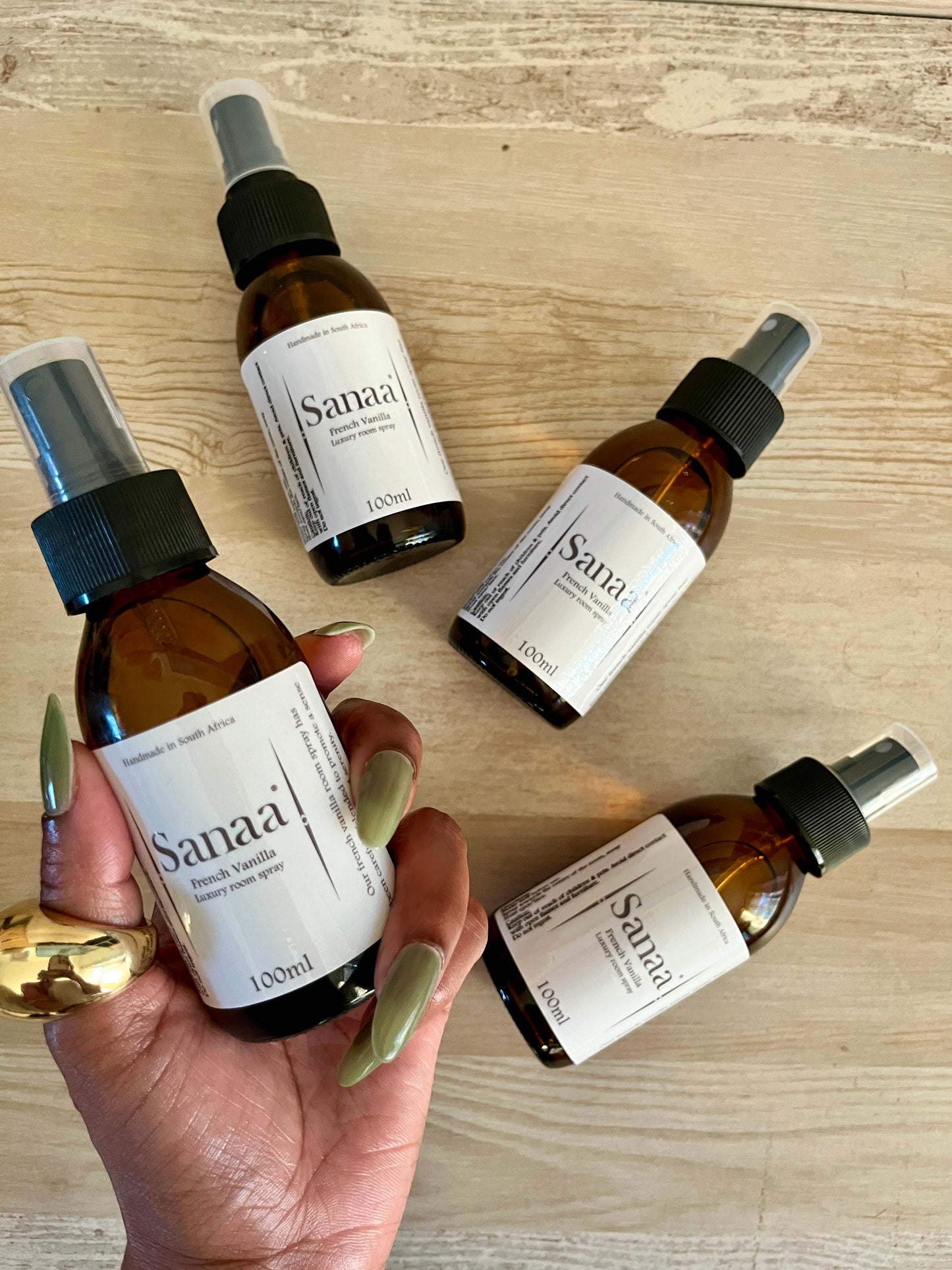 French Vanilla Room Spray