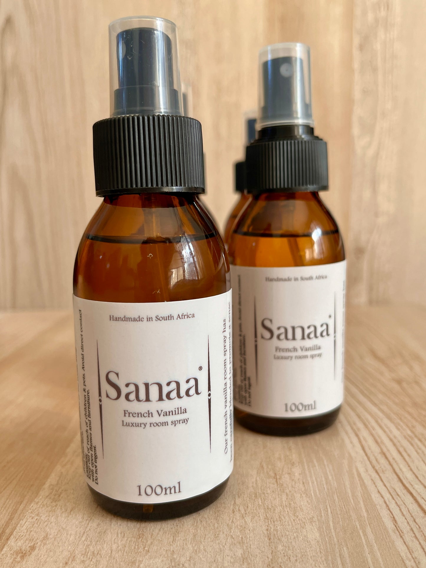 French Vanilla Room Spray
