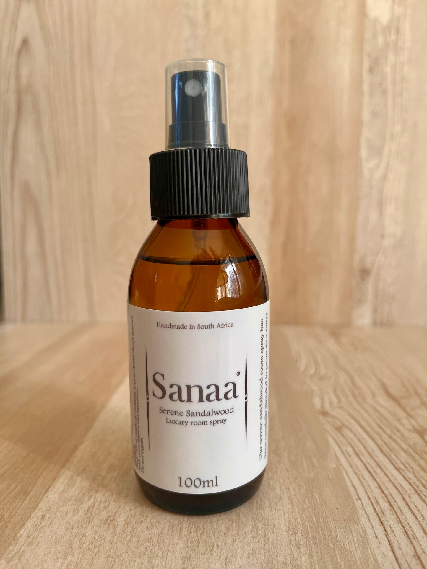 Serene Sandalwood Room Spray