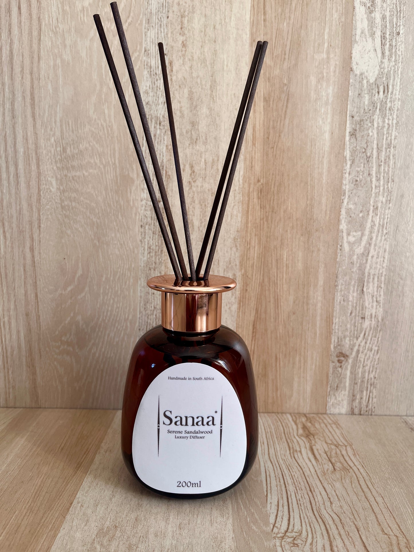 Serene Sandalwood Luxury Diffuser
