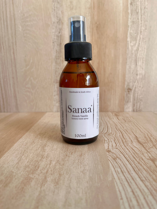 French Vanilla Room Spray