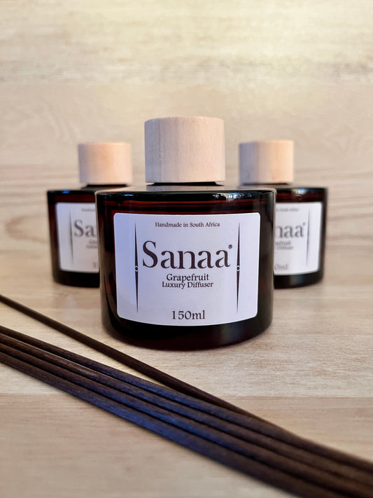 Grapefruit Luxury Diffuser