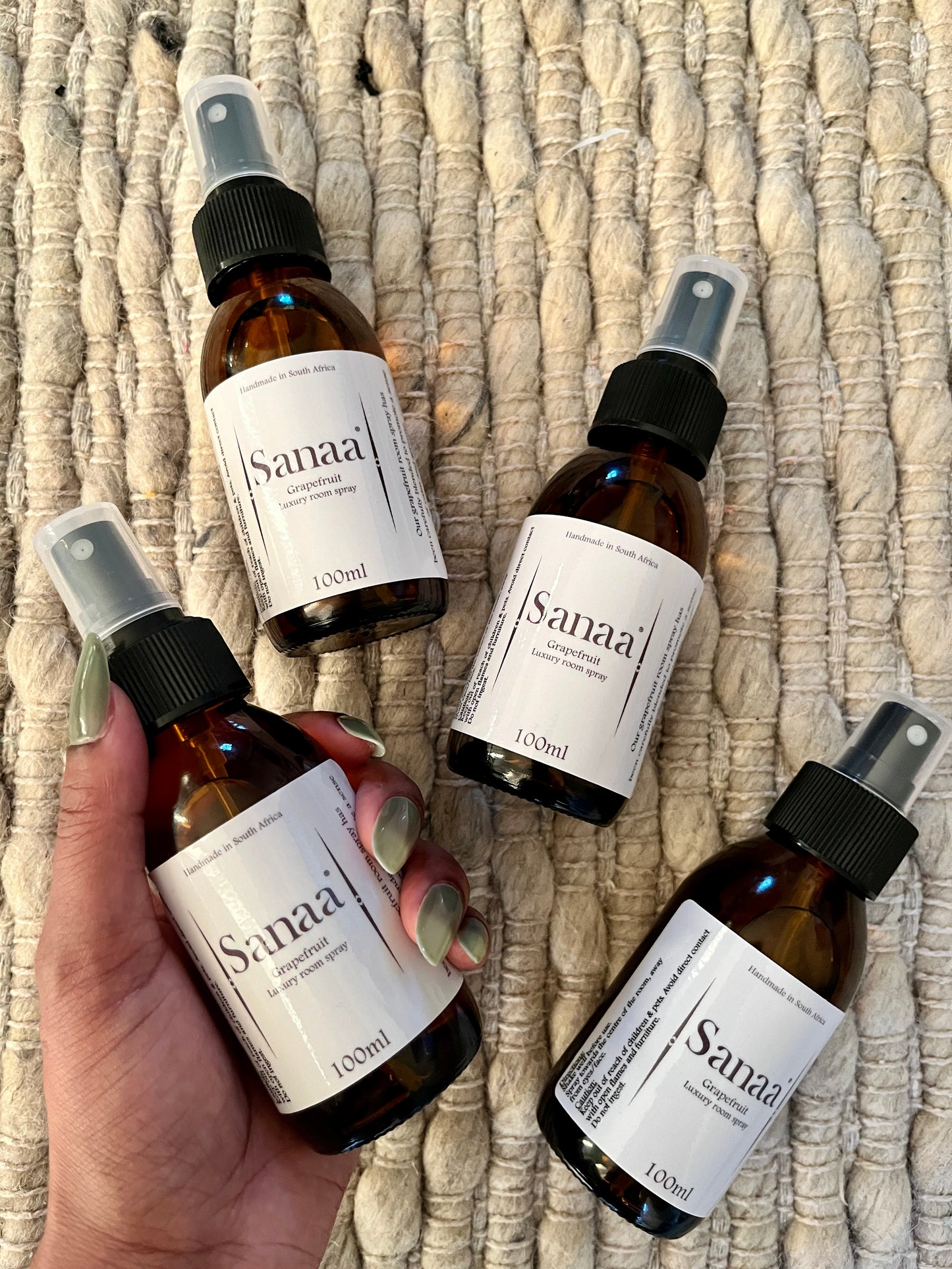 Grapefruit Room Spray
