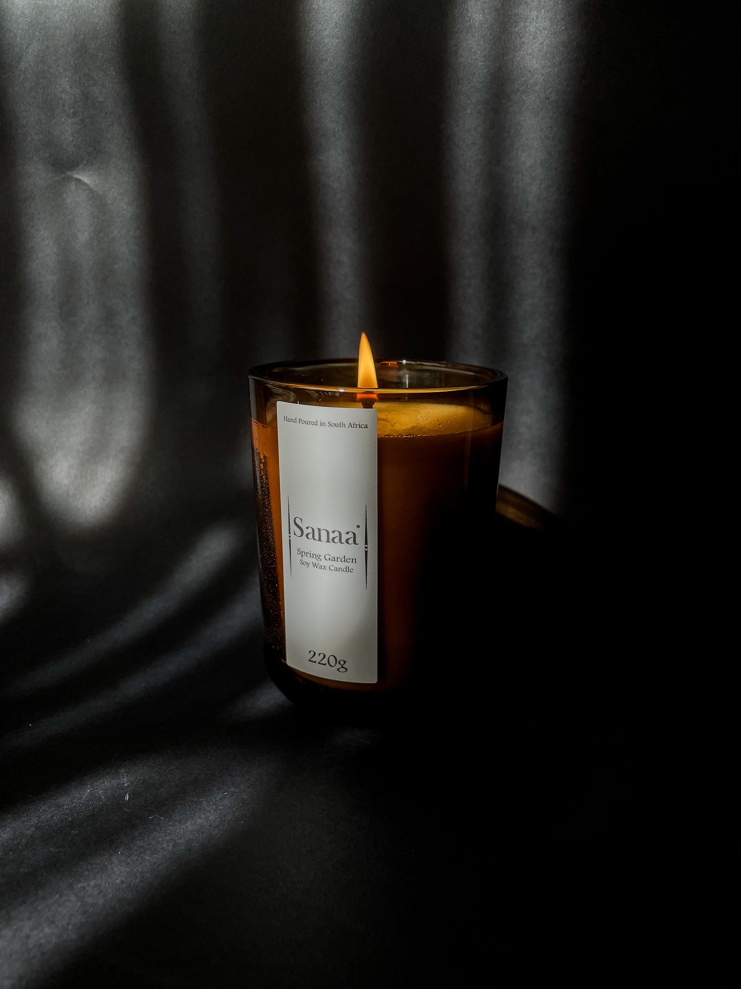 Spring Garden Scented Candle