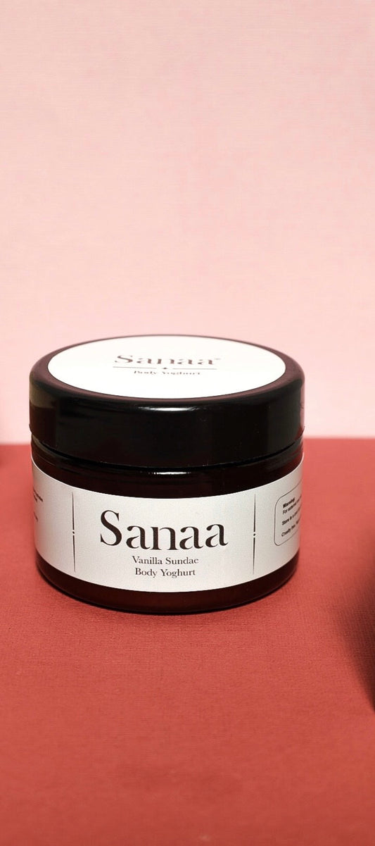 Vanilla Sundae Body Yoghurt - 250ml