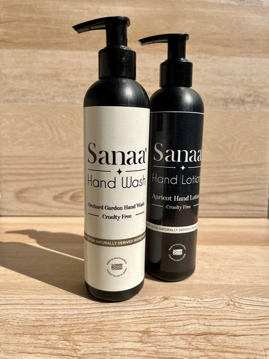 Hand Wash & Lotion